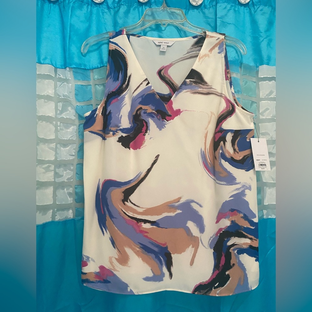 Brand new top